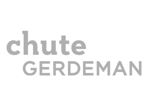 Chute Gerdeman logo