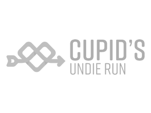 Cupid's Undie Run logo